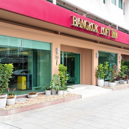 Bangkok Loft Inn Экстерьер фото