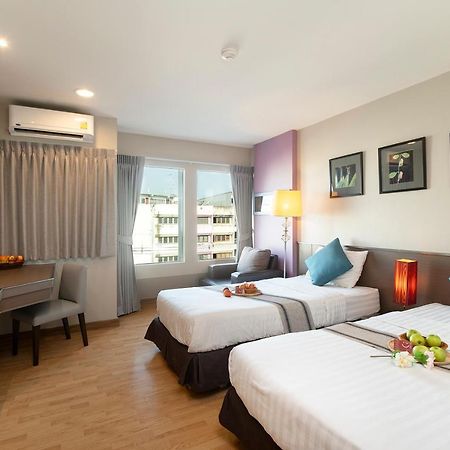 Bangkok Loft Inn Экстерьер фото