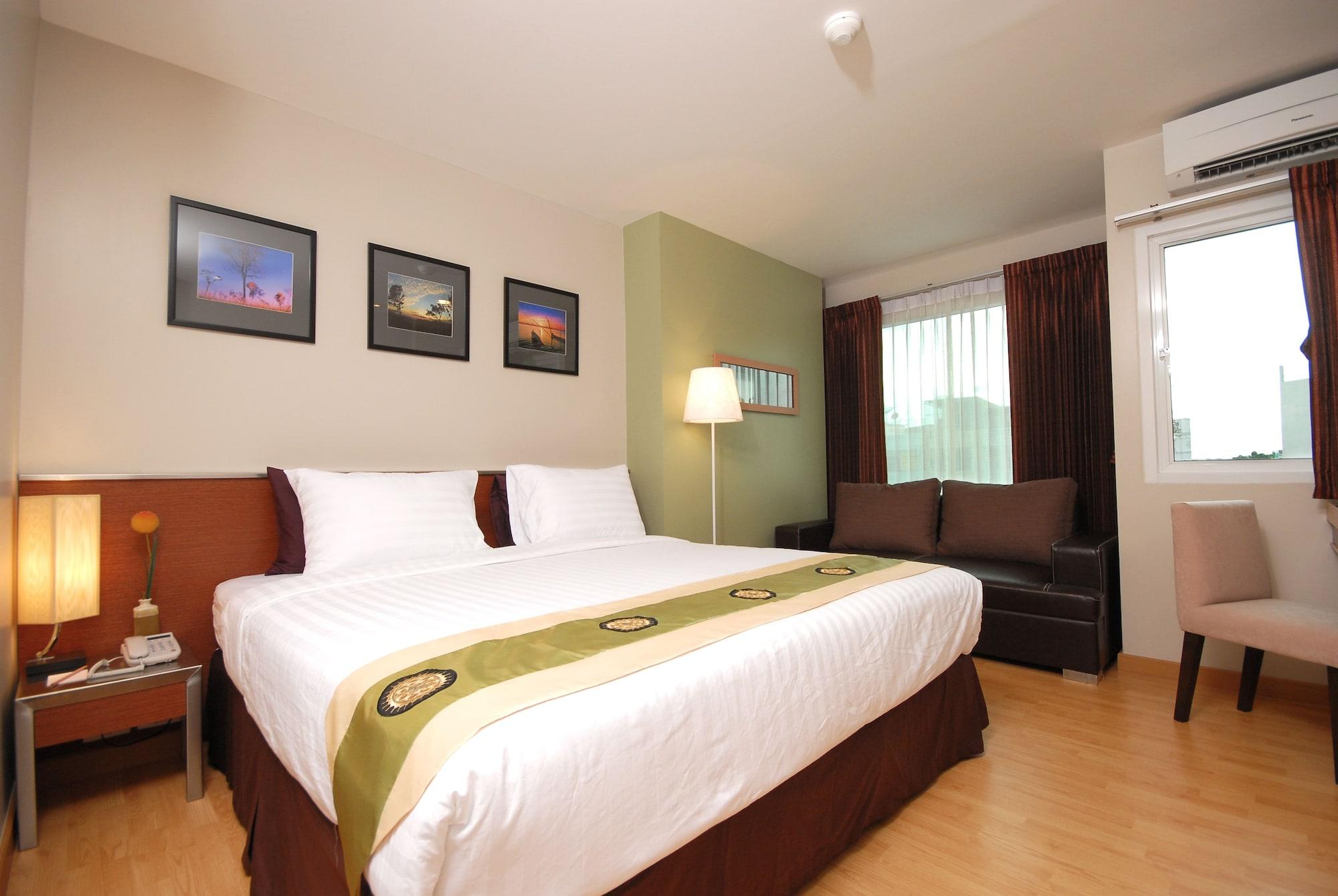 Bangkok Loft Inn Экстерьер фото