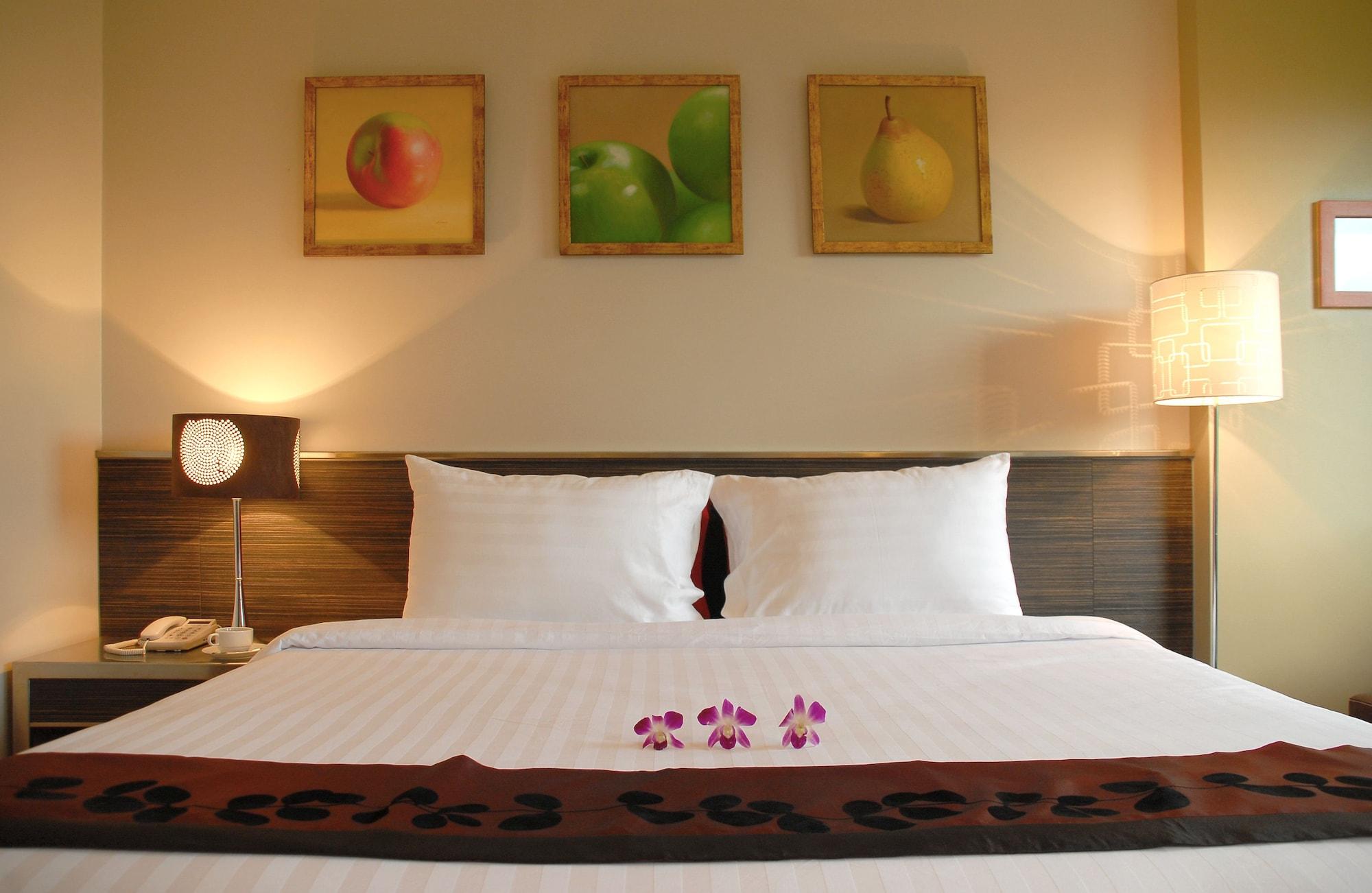 Bangkok Loft Inn Экстерьер фото