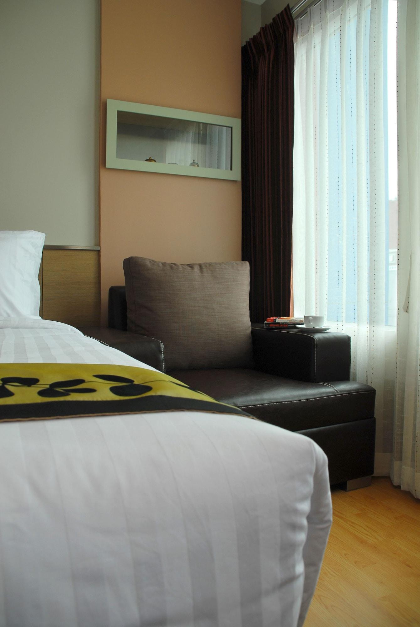 Bangkok Loft Inn Экстерьер фото