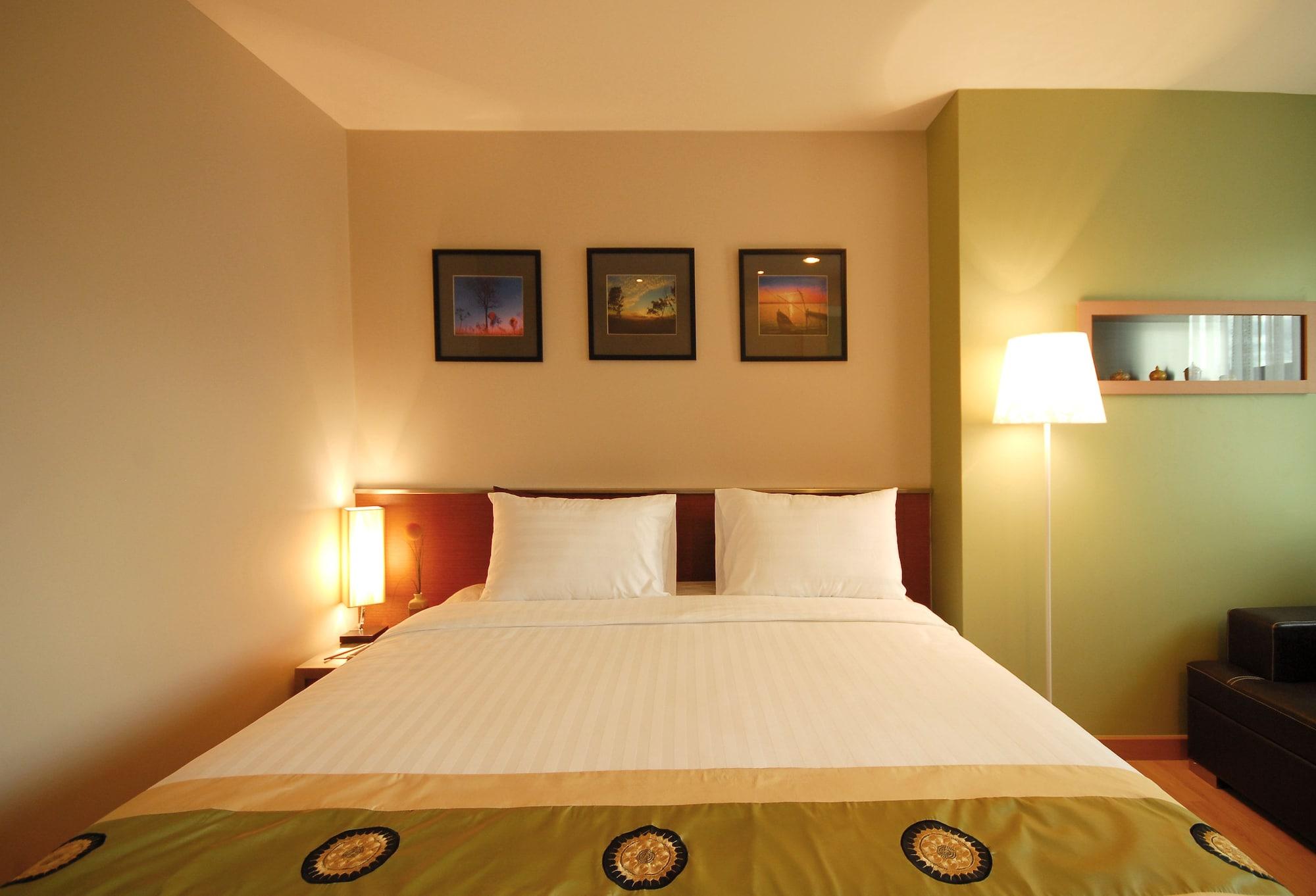 Bangkok Loft Inn Экстерьер фото