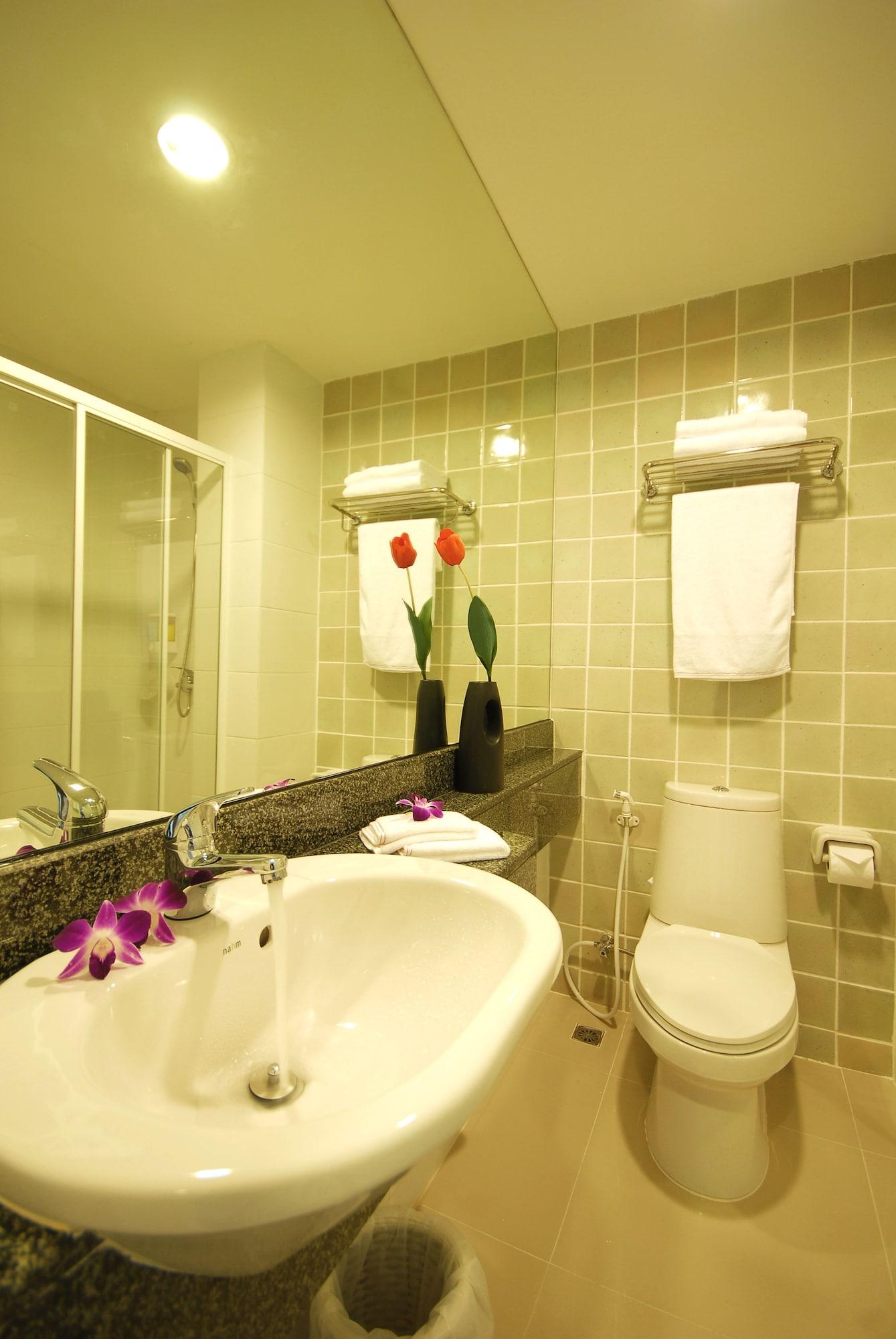 Bangkok Loft Inn Экстерьер фото