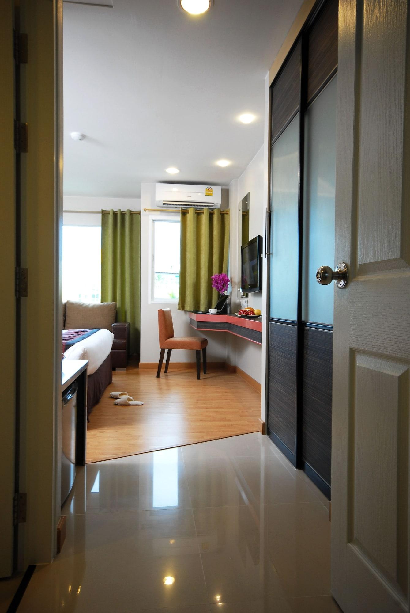 Bangkok Loft Inn Экстерьер фото