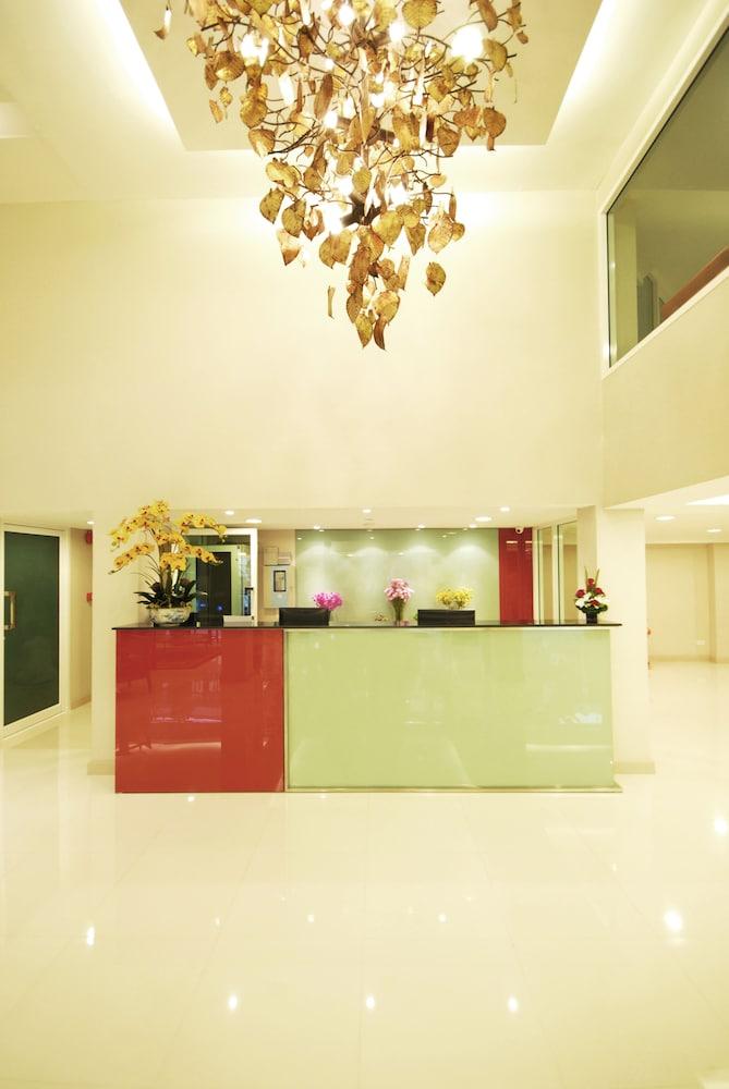 Bangkok Loft Inn Экстерьер фото