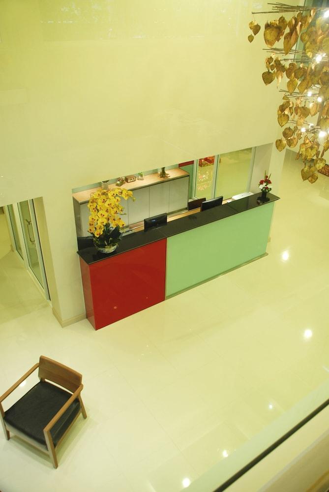 Bangkok Loft Inn Экстерьер фото
