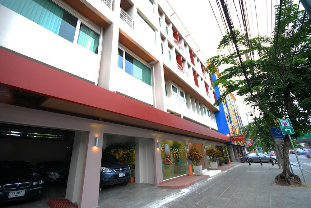 Bangkok Loft Inn Экстерьер фото