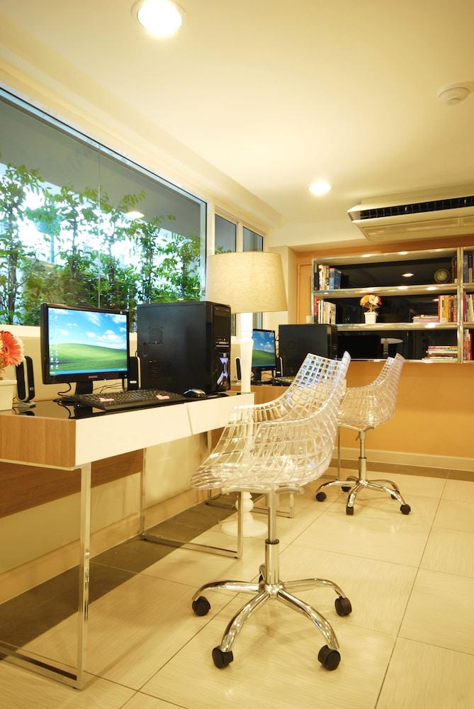 Bangkok Loft Inn Экстерьер фото