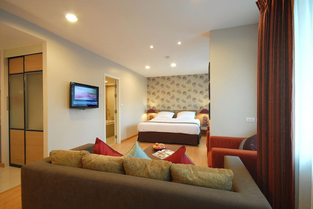 Bangkok Loft Inn Экстерьер фото