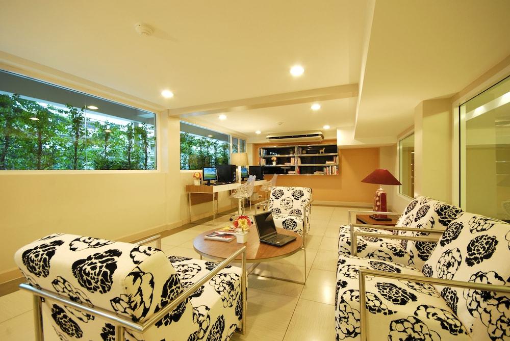 Bangkok Loft Inn Экстерьер фото