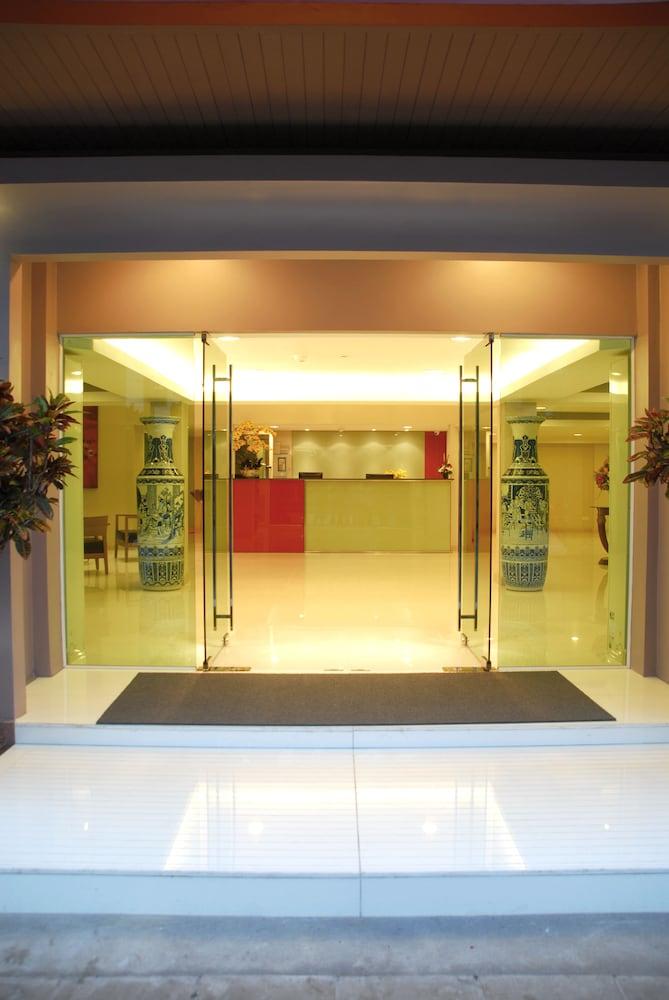 Bangkok Loft Inn Экстерьер фото