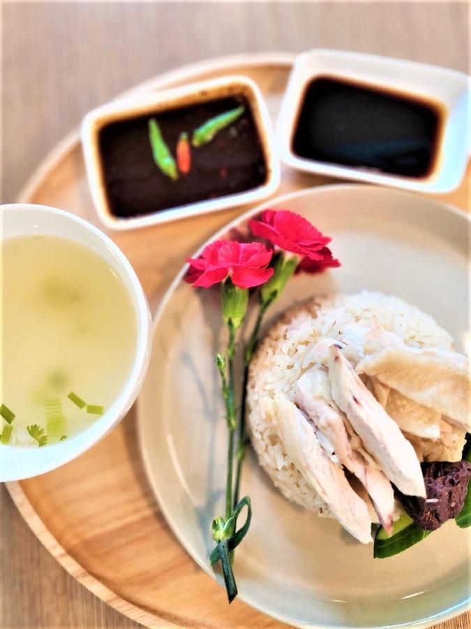 Bangkok Loft Inn Экстерьер фото