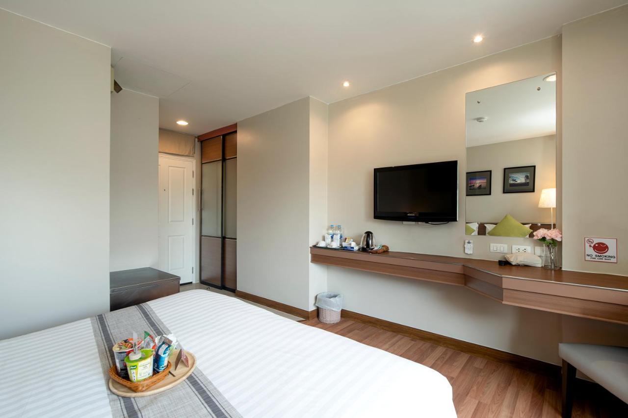 Bangkok Loft Inn Экстерьер фото