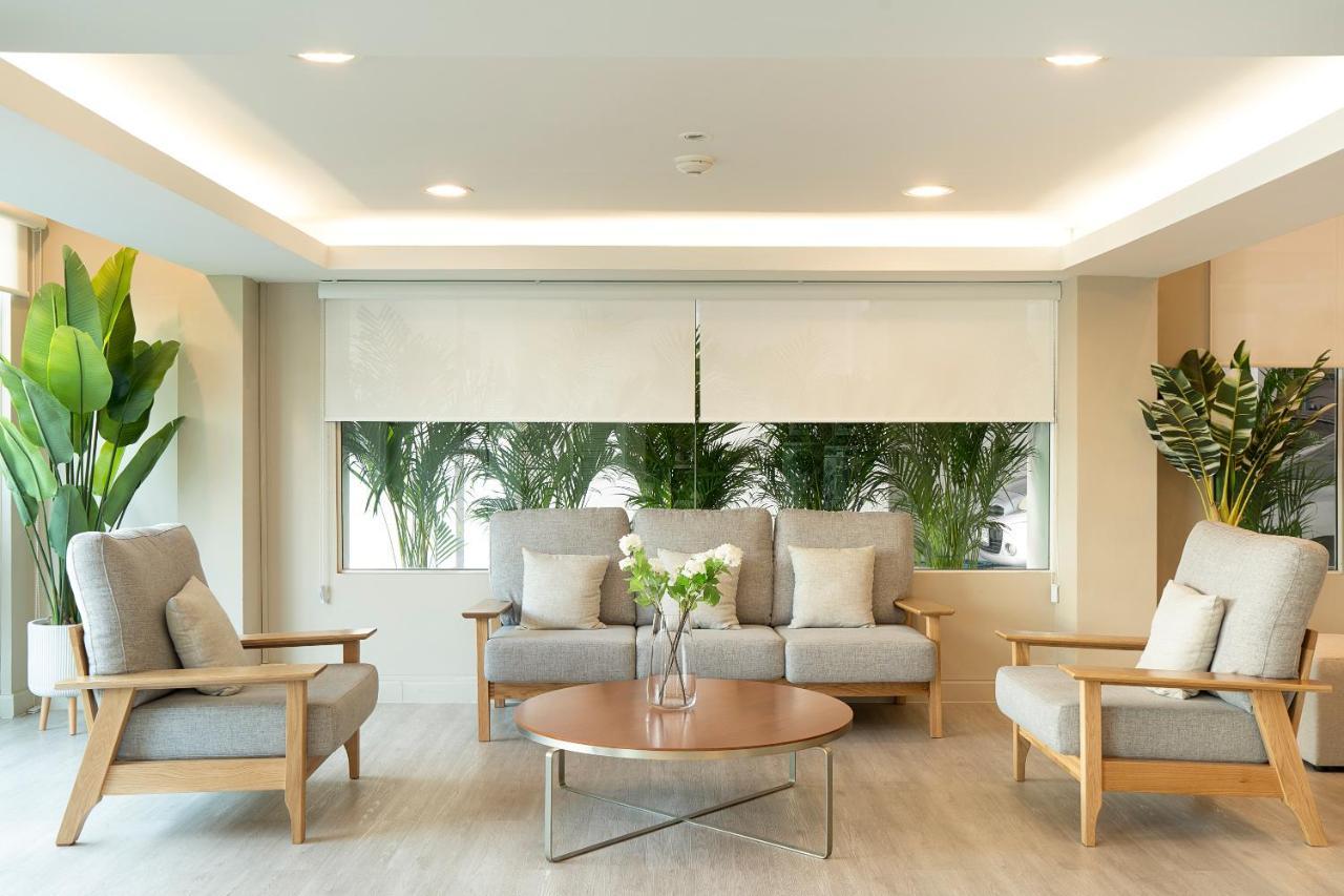 Bangkok Loft Inn Экстерьер фото