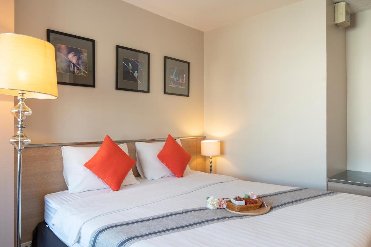 Bangkok Loft Inn Экстерьер фото