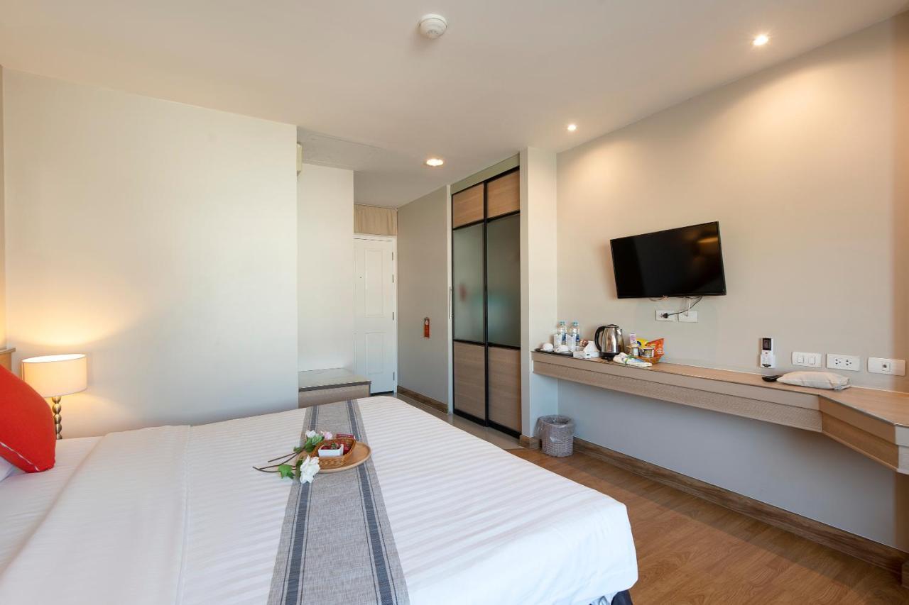 Bangkok Loft Inn Экстерьер фото