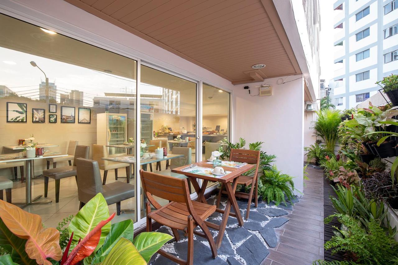 Bangkok Loft Inn Экстерьер фото