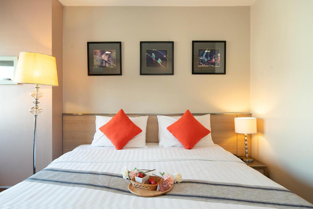Bangkok Loft Inn Экстерьер фото