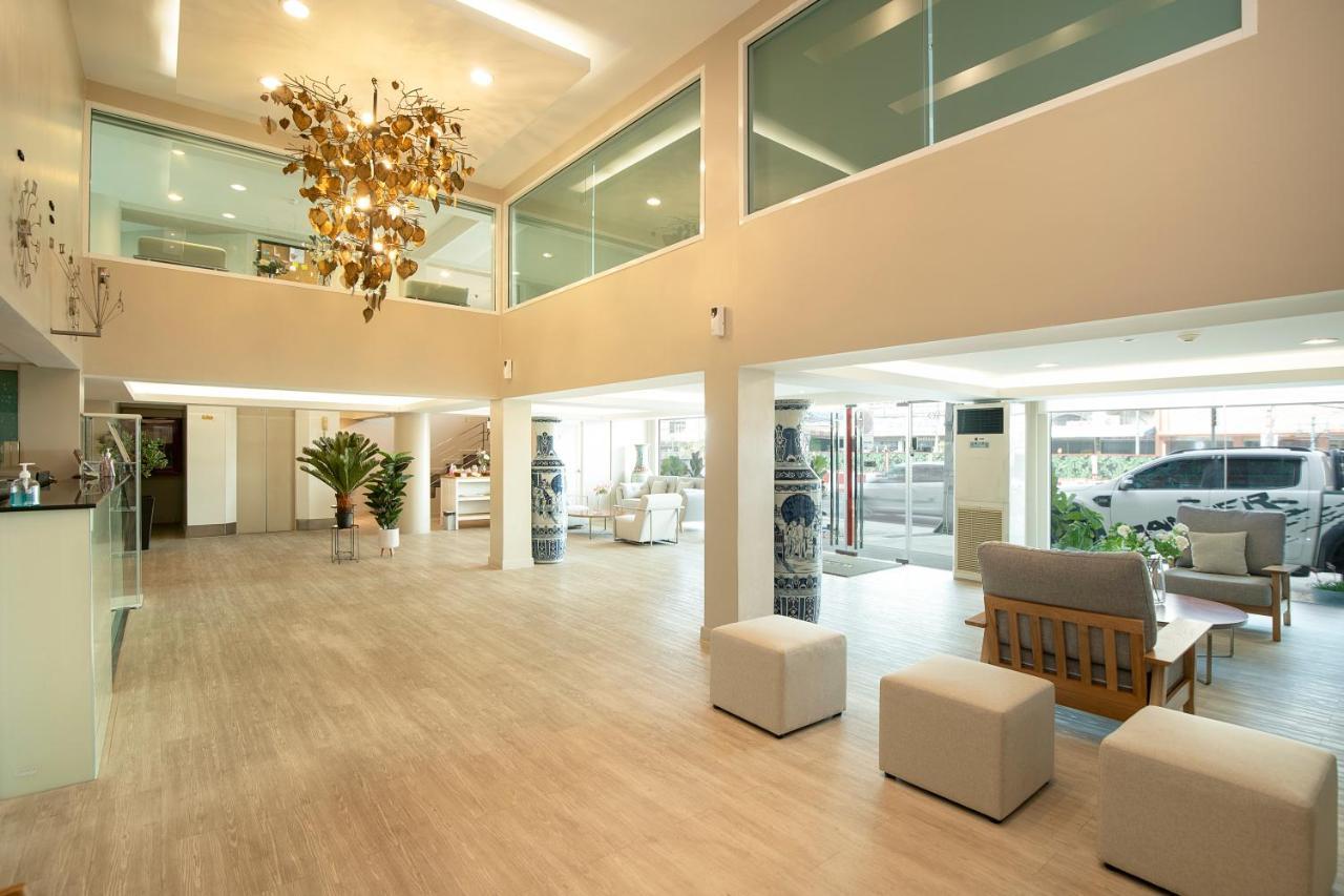 Bangkok Loft Inn Экстерьер фото