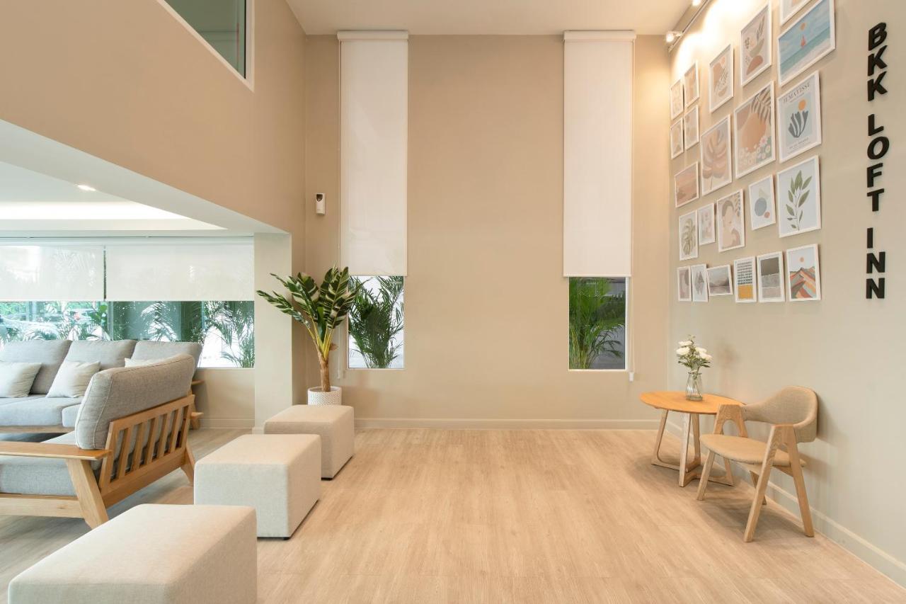 Bangkok Loft Inn Экстерьер фото