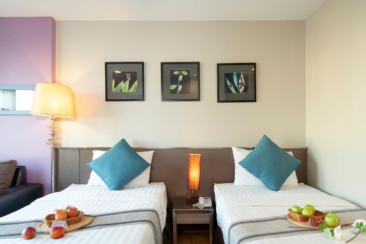 Bangkok Loft Inn Экстерьер фото