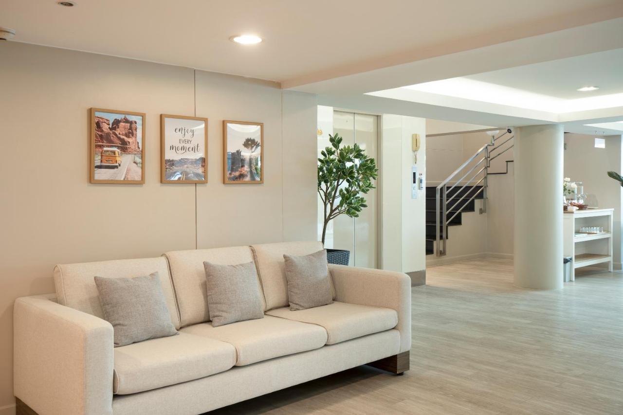 Bangkok Loft Inn Экстерьер фото