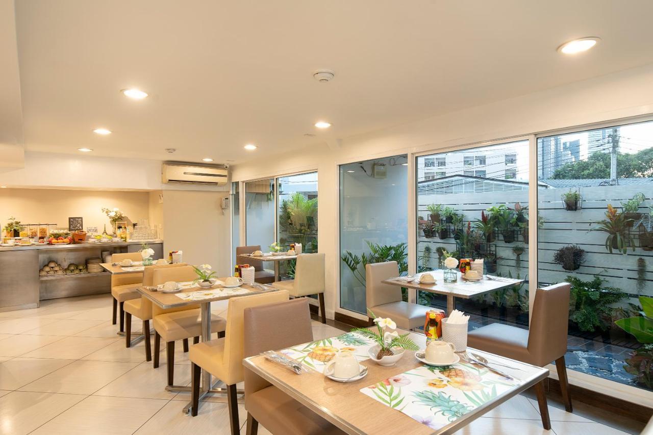 Bangkok Loft Inn Экстерьер фото