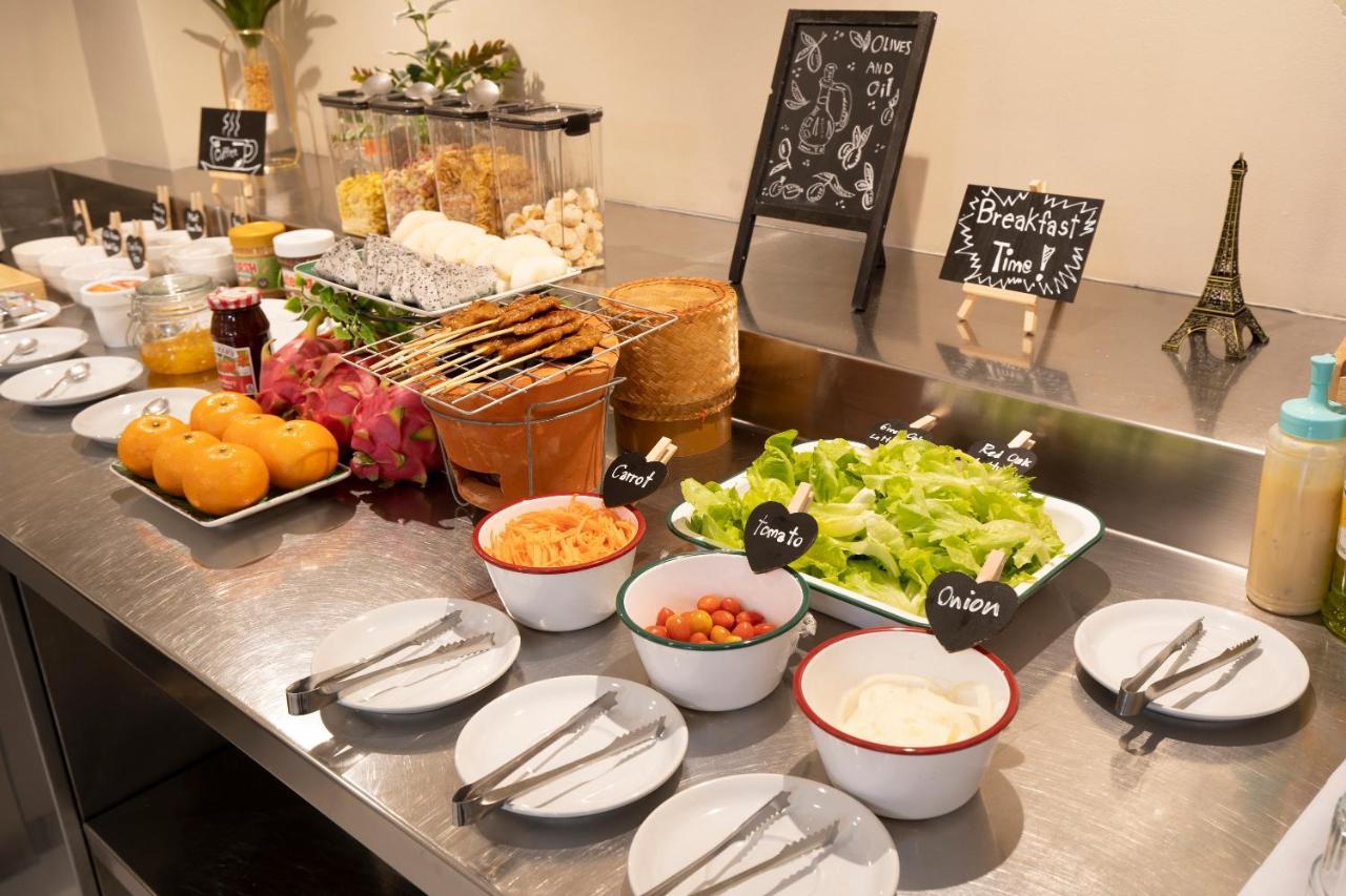 Bangkok Loft Inn Экстерьер фото