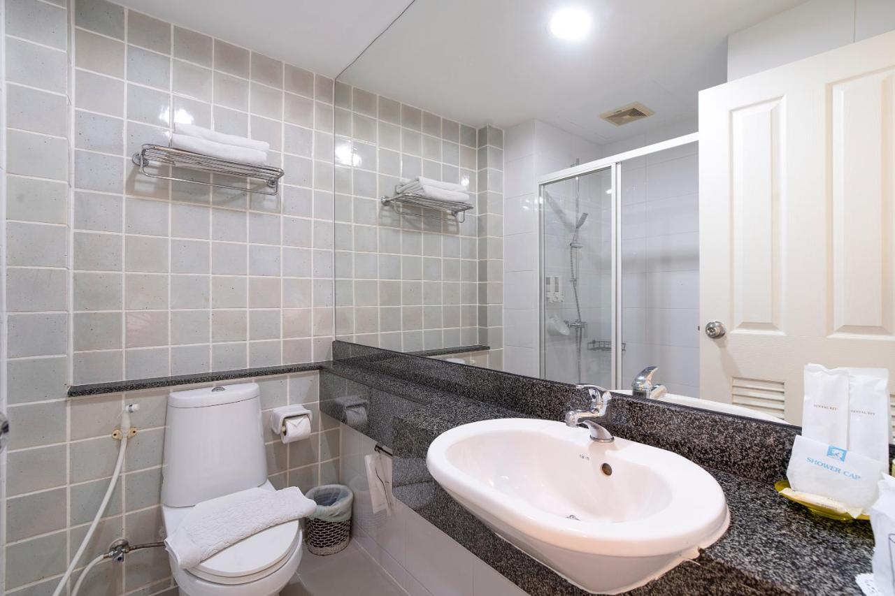 Bangkok Loft Inn Экстерьер фото