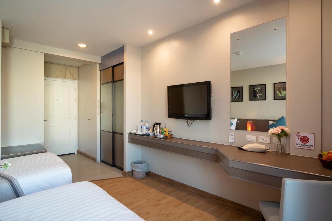 Bangkok Loft Inn Экстерьер фото