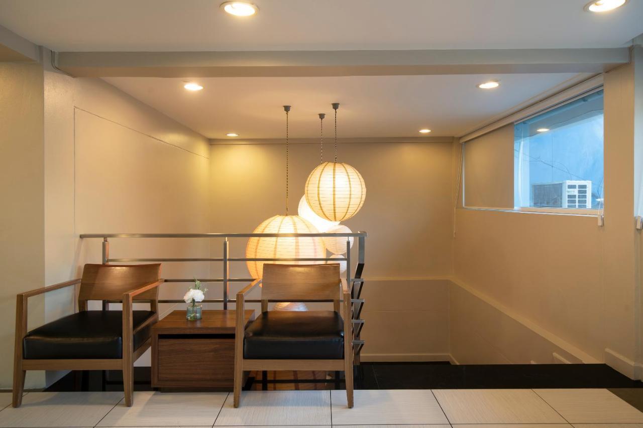 Bangkok Loft Inn Экстерьер фото