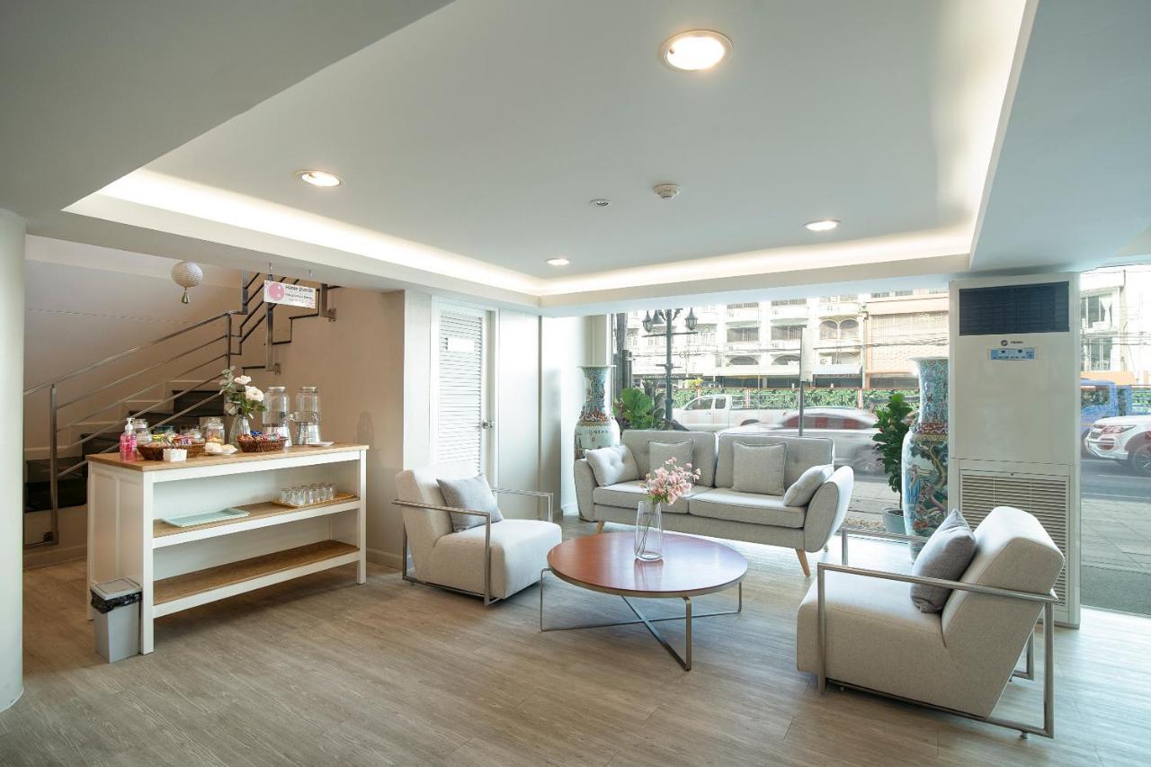 Bangkok Loft Inn Экстерьер фото