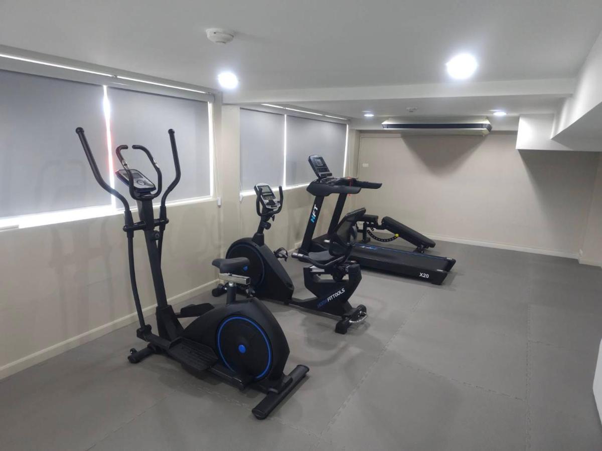 Bangkok Loft Inn Экстерьер фото