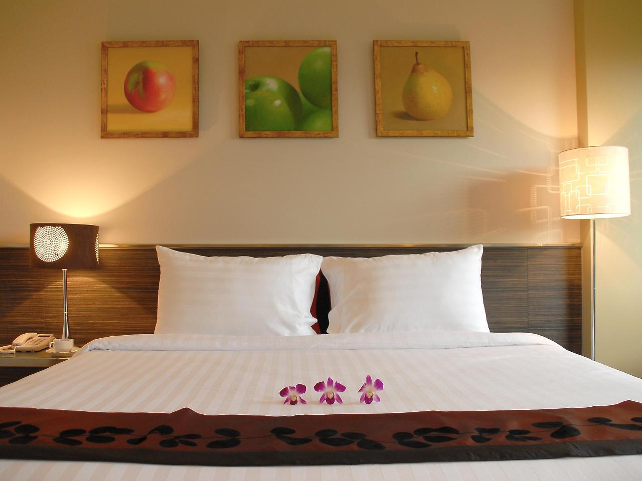 Bangkok Loft Inn Экстерьер фото